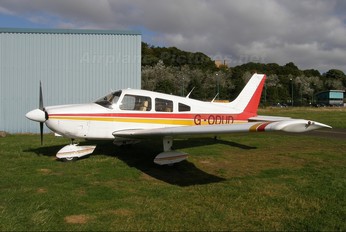 G-ODUD - Private Piper PA-28 Archer
