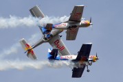 OK-XRA - The Flying Bulls : Aerobatics Team Zlín Aircraft Z-50 L, LX, M series aircraft