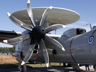 - - USA - Navy Grumman E-2C Hawkeye