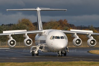 EI-RJK - Air France - Cityjet British Aerospace BAe 146-200/Avro RJ85