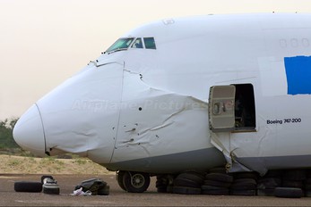 TF-ARR - Air Atlanta Cargo Boeing 747-200F