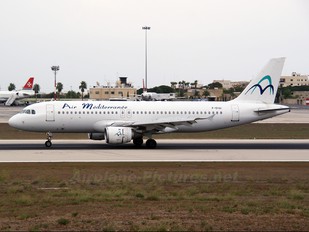 F-GYAI - Air Mediterranee Airbus A320
