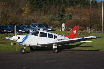 G-RNCH - Carlisle Flight Training Piper PA-28 Archer