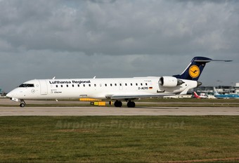 D-ACPD - Lufthansa Regional - CityLine Canadair CL-600 CRJ-700