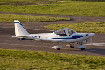 G-BVHE - Tayside Aviation Grob G115 Tutor T.1 / Heron