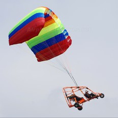 - - Private PPG Powered para-glider