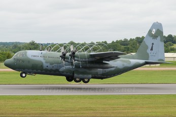 2470 - Brazil - Air Force Lockheed C-130M Hercules