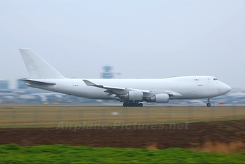 B-18722 - China Airlines Cargo Boeing 747-400F, ERF
