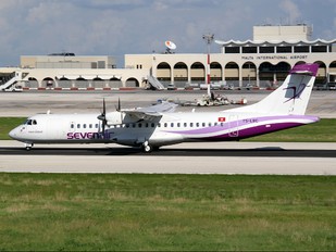 TS-LBC - Sevenair ATR 72 (all models)