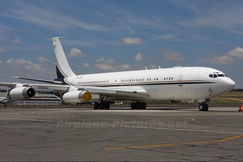 TZ-TAC - Mali - Government Boeing 707