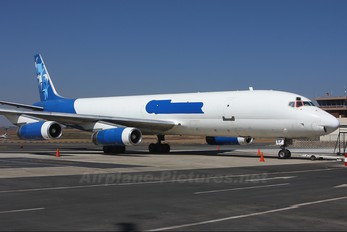 3X-GEP - Compagnie Africaine d'Aviation Douglas DC-8