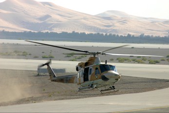 324 - United Arab Emirates - Air Force Bell 412