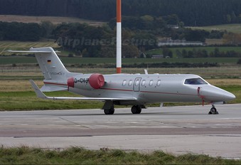 D-CVJN - Vistajet Learjet 40