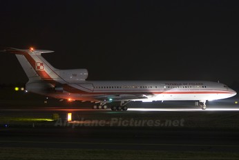 102 - Poland - Air Force Tupolev Tu-154M