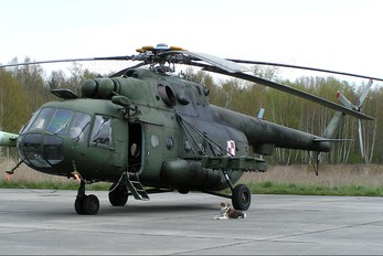 601 - Poland - Army Mil Mi-17