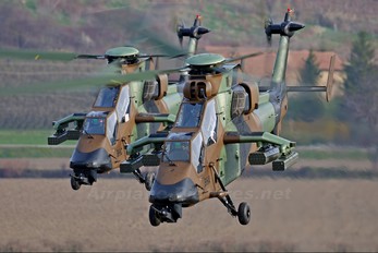 2010 - France - Army Eurocopter EC665 Tiger