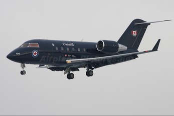 144614 - Canada - Air Force Canadair CC-144 Challenger
