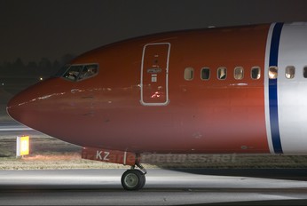 LN-KKZ - Norwegian Air Shuttle Boeing 737-300