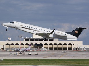 OE-IGR - Jetalliance Embraer ERJ-135 Legacy 600