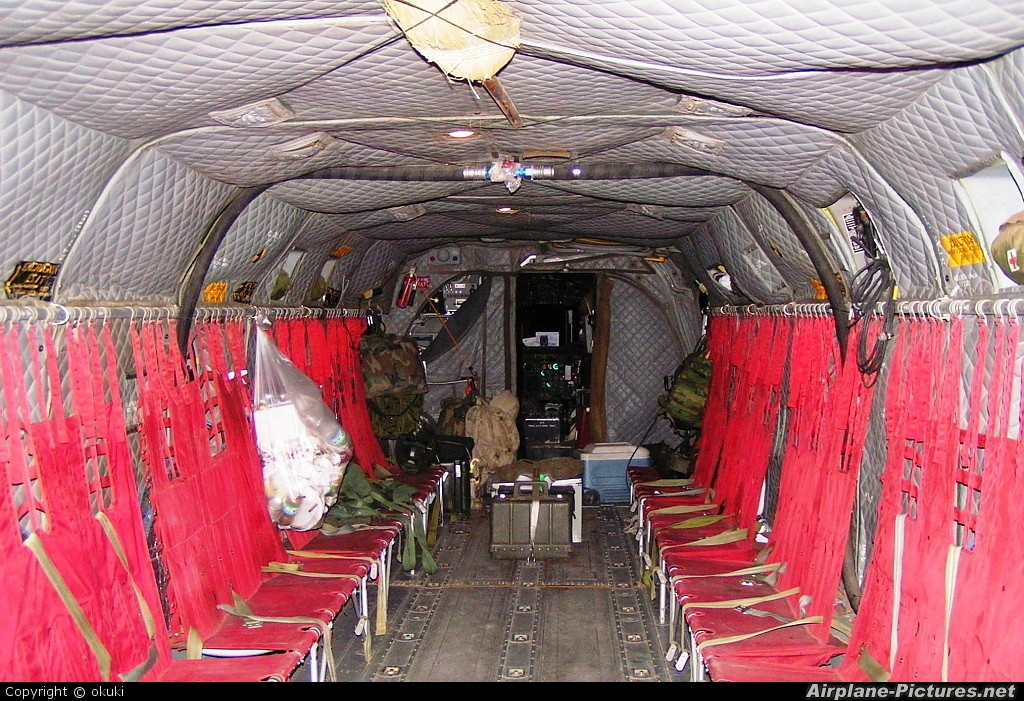 USA - Army - aircraft at Babylon