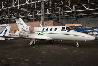 G-BVCM - Private Cessna 525 CitationJet