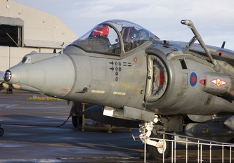 ZG471 - Royal Air Force British Aerospace Harrier GR.7