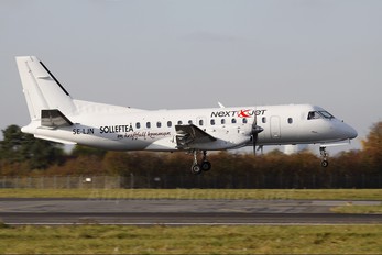 SE-LJN - Nextjet SAAB 340