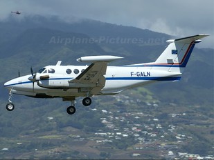 F-GALN - IGN (Institut Geographique National) Beechcraft 200 King Air