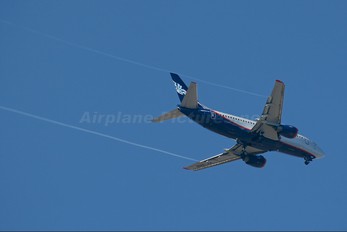 VP-BRK - Aeroflot Nord Boeing 737-500