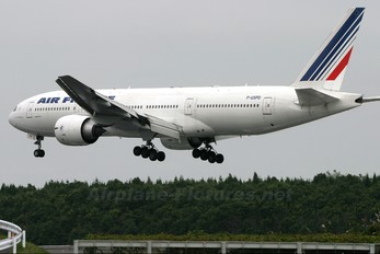 F-GSPD - Air France Boeing 777-200ER
