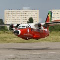 SP-TPA - Polish Air Navigation Services Agency - PAZP LET L-410 Turbolet aircraft