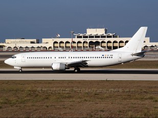 EC-KBO - Hola Airlines Boeing 737-400