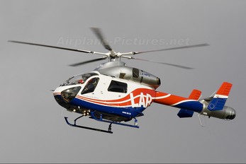 LX-HPG - Luxembourg Air Rescue MD Helicopters MD-900 Explorer