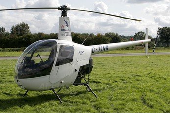 G-TINK - Helicentre Liverpool Robinson R22