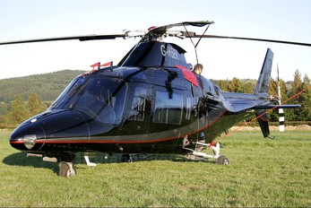 G-HBEK - Private Agusta / Agusta-Bell A 109C Max