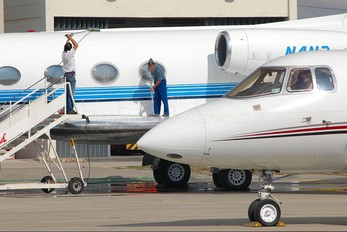 N4NR - Private Gulfstream Aerospace G-II