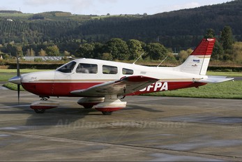 G-GFPA - Private Piper PA-28 Archer