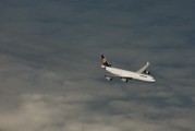 - - Lufthansa Airbus A340-300 aircraft