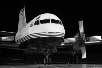 G-LOFB - Atlantic Airlines Lockheed L-188 Electra