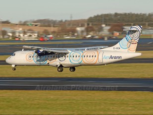 EI-REM - Aer Arann ATR 72 (all models)