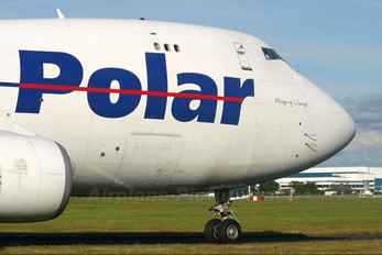 N451PA - Polar Air Cargo Boeing 747-400F, ERF