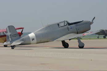 OO-VOR - Private Fiat G46