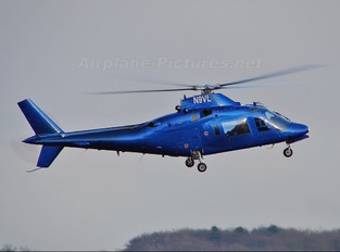 N9VL - Private Agusta / Agusta-Bell A 109