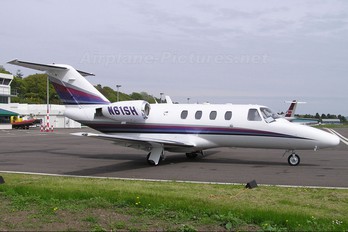 N61SH - Private Cessna 525 CitationJet