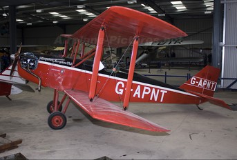 G-APNT - Private Currie WOT