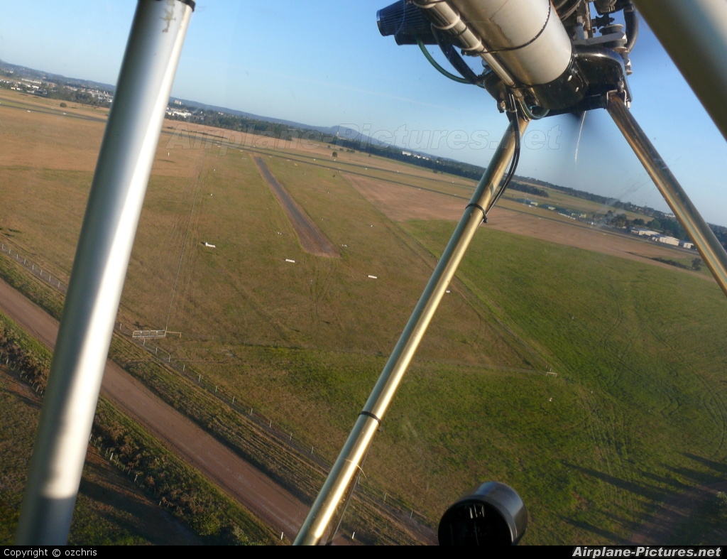 - Airport Overview - aircraft at Ballarat, VIC