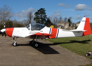 G-BYRY - Private Slingsby T.67M Firefly