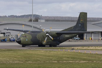 50+44 - Germany - Air Force Transall C-160D