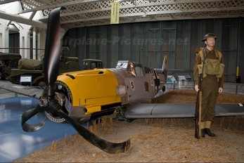 1190 - Germany - Luftwaffe (WW2) Messerschmitt Bf.109E