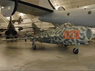 3020 - Vietnam - Air Force Mikoyan-Gurevich MiG-17F